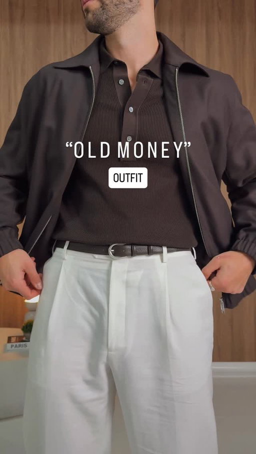 Old money outfit 💰 

#menswear #mensfashion #oldmoney