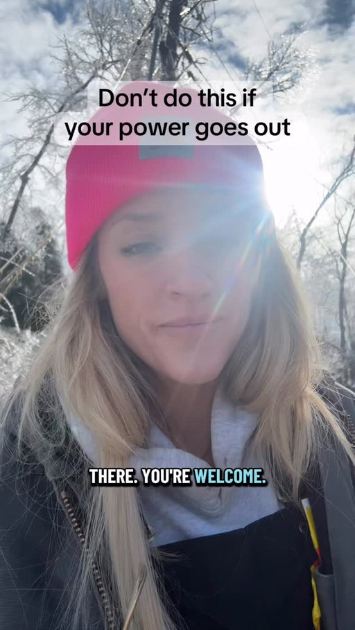 The info in this video comes from a licensed professional. Don’t just chatGPT “what to do when your power goes out.” Do your research by talking to professionals in your area before you make a mistake that could cost you a lot of money.

and if you don’t believe me, GREAT! Get a second opinion! Do not believe everything on the Internet. Call your local plumber. Trust the experts. They are experts for a reason.