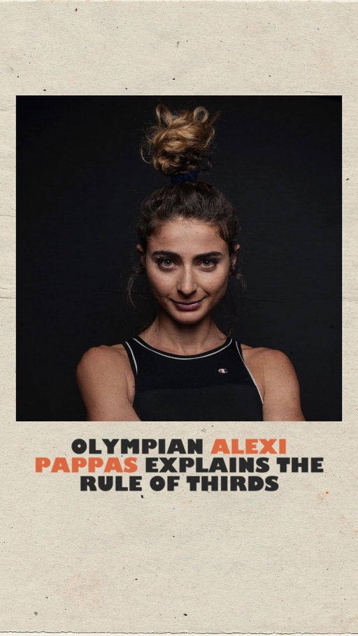 Comment “INNER” and we’ll send you the Inner Game Newsletter, distilling half a century of mental performance wisdom focused on how the best perform under pressure + we’ll add you to the Inner Game coaching app waitlist (Launching soon!)

Olympian Alexi Pappas learned the “rule of thirds” from her coach after a challenging workout before the Rio Olympics. Alexi explains that when chasing a dream, you’re only meant to feel good about progress roughly one-third of the time.

Another third feels neutral, and the final third feels uncomfortable or discouraging. If the balance skews too far in either direction, it’s a signal to adjust effort, recovery, or how hard you’re truly pushing. 

#theinnergame #alexipappas #athlete #sports #mindset