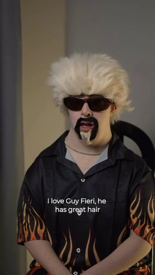 Change the hair all you want Tiffany is remaining loyal to the OG look. @Guyfieri’s been a Bosch and always will be the Bosch. #sponsored #JustAGuy @BoschUSA #LikeABosch