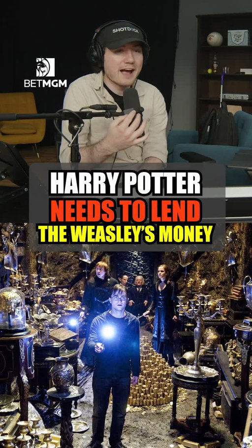 We need an Arthur Weasley go fund me 🥅