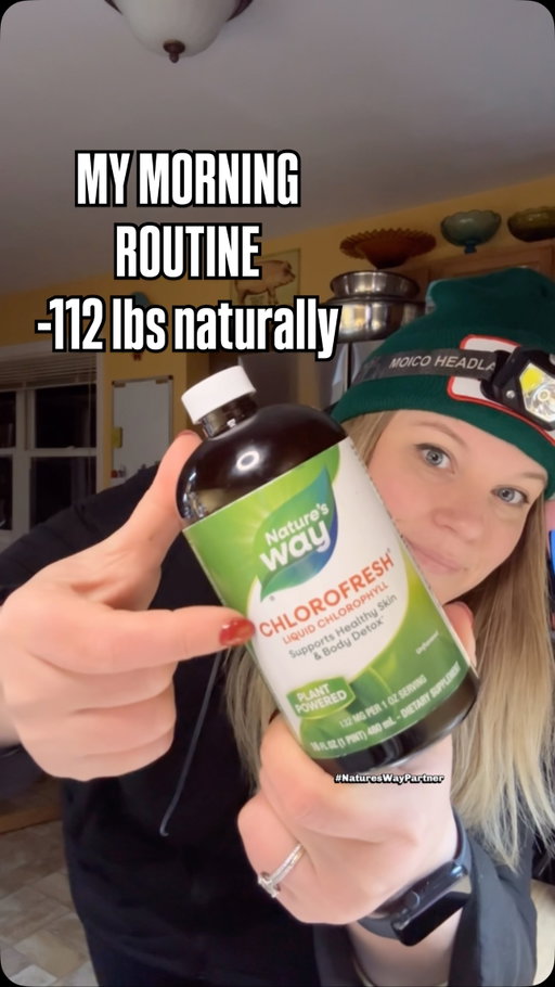 #NaturesWayPartner New year, same me, better routines! 

Health and wellness is such a personal journey, and I am always looking for new ways to take care of myself. 

I’m adding @natureswaybrands supplements to my morning routine to help support my journey to being the healthiest version of myself. 

Milk Thistle to support liver function, Chlorofresh for skin health and to help neutralize free radicals, and CalmAid to support stress management.* (BOY DO I NEED THIS!) 

I am so picky about quality when it comes to vitamins, herbs and minerals. And I know that Nature’s Way is uncompromising in the way they test for quality.

Take care of your body so it can take care of you! 

Love you BYE 

*This statement has not been evaluated by the Food & Drug Administration. This product is not intended to diagnose, treat, cure, or prevent any disease. 

#morningroutine #natureswaypartner #supplements #wellness
