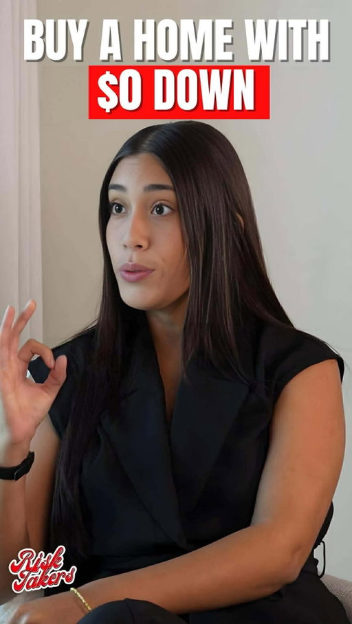 🏠 $0 DOWN? Let’s talk about it. 💸 Think you need a massive stack of cash to buy a home? Think again. @melissaortarealtor , top-selling agent, is breaking down how her clients are closing deals with $0 down. The secret?…. Just watch 🤫 

🎙️ Risk Takers Journalist: @harold_matos 
🎥 Production by: @thecamera_crew_ 
🤝 Sponsored By: @inventcare_ @sofiabarreto33 

#marzuccorealestate #swfl #realtor #realestatenews