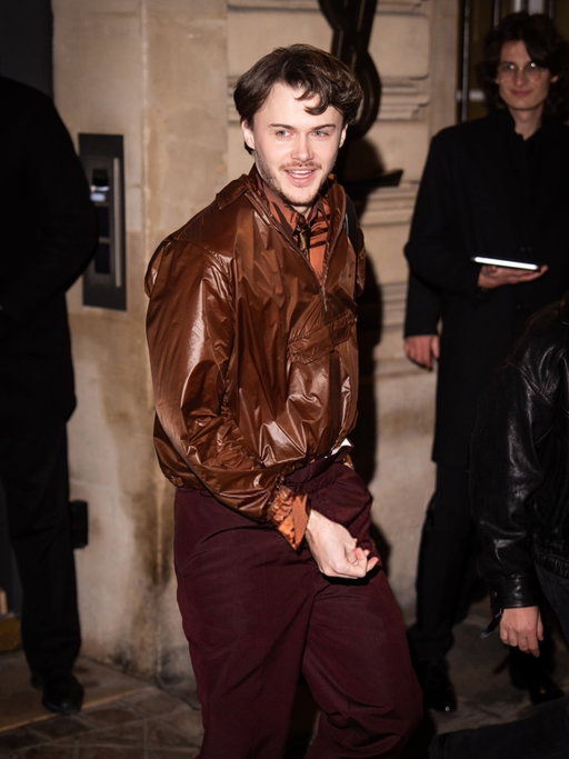 Thank you @ysl and @anthonyvaccarello for another incredible show