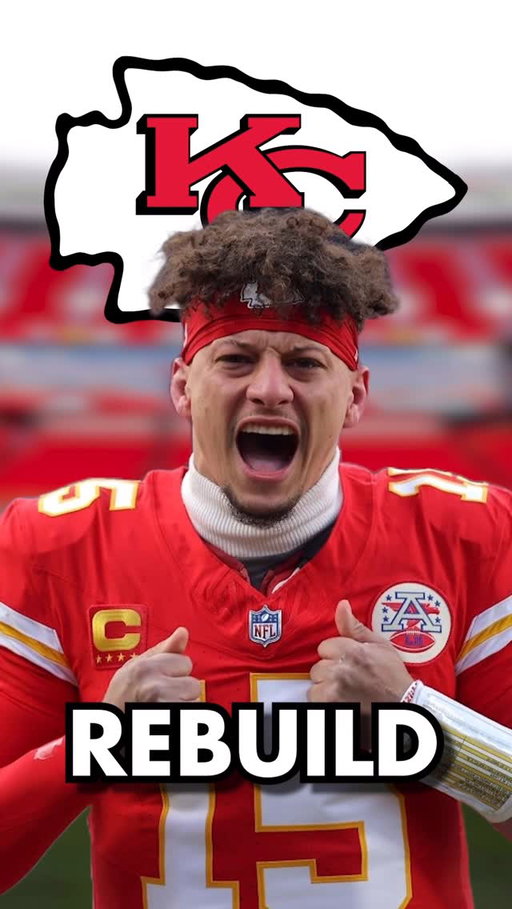 Would this create another Chiefs dynasty?

#Football #nfl #chiefs