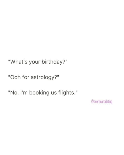 Los Angeles. 🌌⚡️
Overheard by @rachelsak 📥
#planelogic #overhearddating