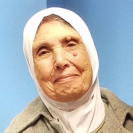 To God we belong and to Him we will shall return. Deeply saddened to hear of the passing of my aunt, Hind. She was a beautiful soul that lived her entire 90+ years in Palestine. The eldest sister of my mom, Khalto Hind was displaced a number of times in the last couple years in Gaza and was forever a reminder of the resilient spirt of Palestinian women as she lived through so much turmoil passed down by the occupation. We pray she ends up in the highest level of Paradise and I ask for prayers for her as well as patience and strength for her entire family including her children and grand children. May she rest in power. Ameen.