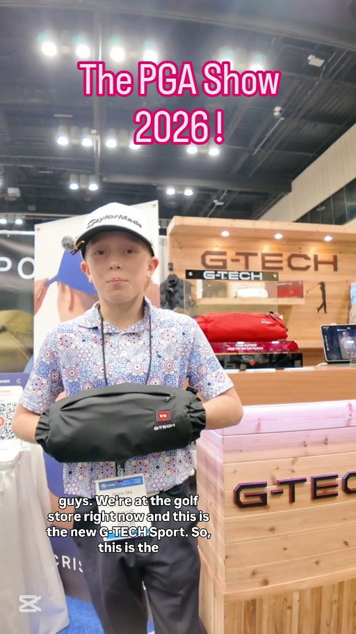 Cold hands = no chance ❄️🔥

When the pressure’s on, G Tech Sport Hot Hand Warmers keep you locked in. Trusted by pro athletes, built for golf and every outdoor sport, and made to deliver serious heat when it matters most. No bulky gloves, no excuses — just warm hands and pure performance. Once you try them, you’ll never play cold again. ⛳️💪

#GTechSport
#HotHands
#GolfLife
#ColdWeatherGear
#ProApproved

Thank you @jessegalvon for showing me your great product.