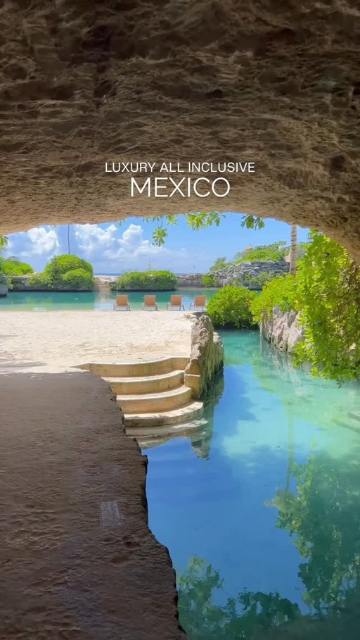 Travelers looking for an active resort experience will find their bliss at Hotel Xcaret Mexico. The property offers unlimited, complimentary access and tours to eight nearby adventure parks (including Xcaret), making the resort an ideal choice for budget-conscious vacationers. But many guests say this perk isn’t the only reason why they’ll return. Hotel Xcaret Mexico’s “all-fun inclusive program” covers food and beverages at 12 of its restaurants, as well as transportation to and from the parks and airport✨

📍 @hotelxcaretmexico 

Book your stay now on my @expedia Travel Shop – link in bio! #EGAmbassador
FOLLOW @sallytrubella FOR MORE TRAVEL TIPS ✈️

Dress: @byperrinandco