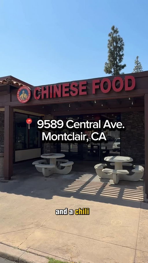 @mryoumontclair went viral for their Orange Chicken Fries but you guys need to ask for these Spicy Pin Noodles 😮‍💨 Choice of meat .. get it with the beef!! @mryoumontclair  Montclair only! 

Have you guys been? 
📍9589 Central Ave, Montclair, CA 91763

#chinesefood #bestoflafood #foodie #orangechickenfries