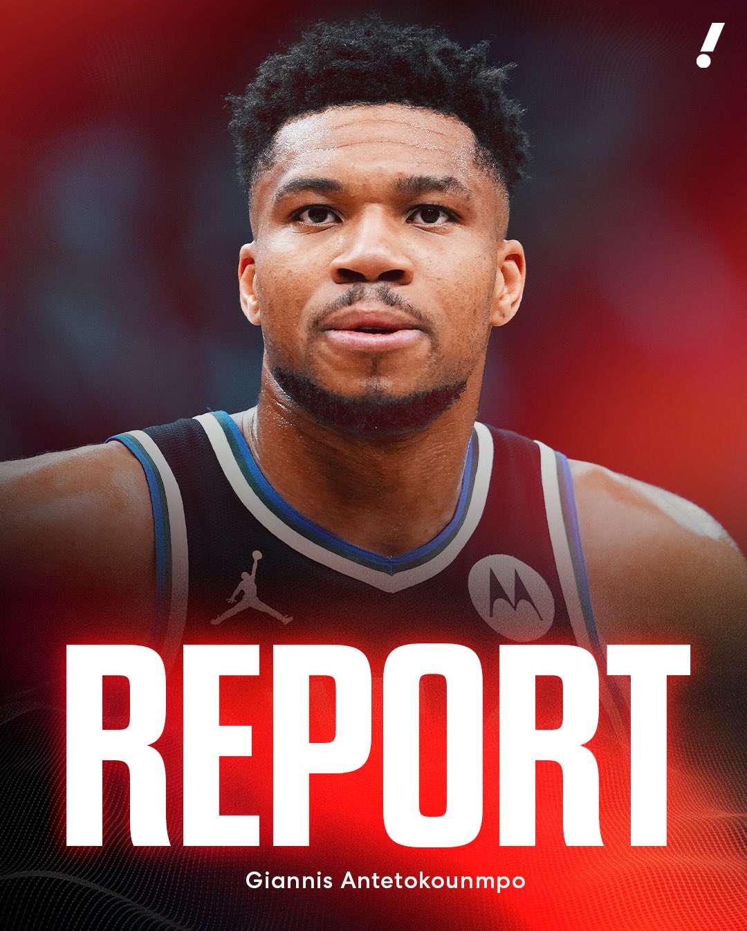 BREAKING: Giannis Antetokounmpo told the Bucks “the time has come now” to move on via trade, per @shams.