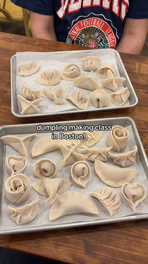 dumpling making class in Boston! @meimeidumplings #twotastebuddiez 

Follow @twotastebuddiez on IG and TikTok for more Boston & NYC eats! ⠀⠀⠀⠀⠀⠀⠀⠀⠀⠀⠀⠀ ⠀⠀⠀⠀⠀⠀⠀⠀⠀⠀⠀⠀ ⠀⠀⠀⠀⠀⠀⠀⠀⠀⠀⠀⠀ ⠀⠀⠀⠀⠀⠀⠀⠀⠀⠀⠀⠀ ⠀⠀⠀⠀⠀⠀⠀⠀⠀⠀⠀⠀ ⠀⠀⠀⠀⠀⠀⠀⠀⠀⠀⠀⠀ ⠀⠀⠀⠀⠀⠀⠀⠀⠀⠀⠀⠀ ⠀⠀⠀⠀⠀⠀⠀⠀⠀⠀⠀⠀ ⠀⠀⠀⠀⠀⠀⠀⠀⠀⠀⠀⠀ ⠀⠀⠀⠀⠀⠀⠀⠀⠀⠀⠀⠀⠀⠀⠀⠀⠀⠀⠀⠀⠀⠀⠀⠀⠀⠀⠀⠀⠀⠀ #bostonfoodies
#bostoneats
#bostonrestaurants
#bostonfoodreview
#southieeats 
#cheapbostonfood
#bostonfoodreels