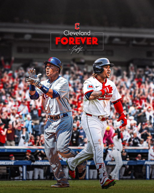 It’s always been Cleveland forever.

#GuardsBall