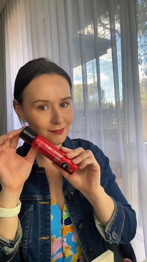 The L’Oreal Paris infallible setting spray has now become my favourite setting spray! 
If you need a sweat proof hack look no further 🤌🤌
Have you tried ?

@lorealparis 

🏷️ #sweatproofmakeup, #lorealistarAUNZ, #Gifted #loreal #lorealanz 
#settingspray #makeupdupe #settingspray #lorealinfailliblesettingspray #makeupreview #weartest #onesizebeauty