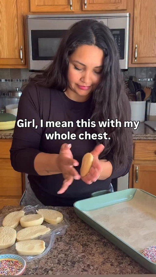 This is my full time job, this is how I pay my bills. I still have to post my brand deals, I still have to share food BUT I could NEVER post and pretend nothing is going on. I’m sorry but that’s insane to do at this point in time. At the very least pretend to care so you don’t come across the way you do. It’s tone deaf. 

History always remembers who spoke up and who didn’t.
This page is run by an immigrant. I will not support or excuse racism, nor the targeting or dehumanization of brown communities. If that makes you uncomfortable, this is not the space for you.