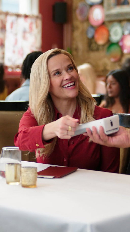 Our work with Reese Witherspoon is just getting started, and we’re thrilled the industry is as excited as we are! #AutographJourney