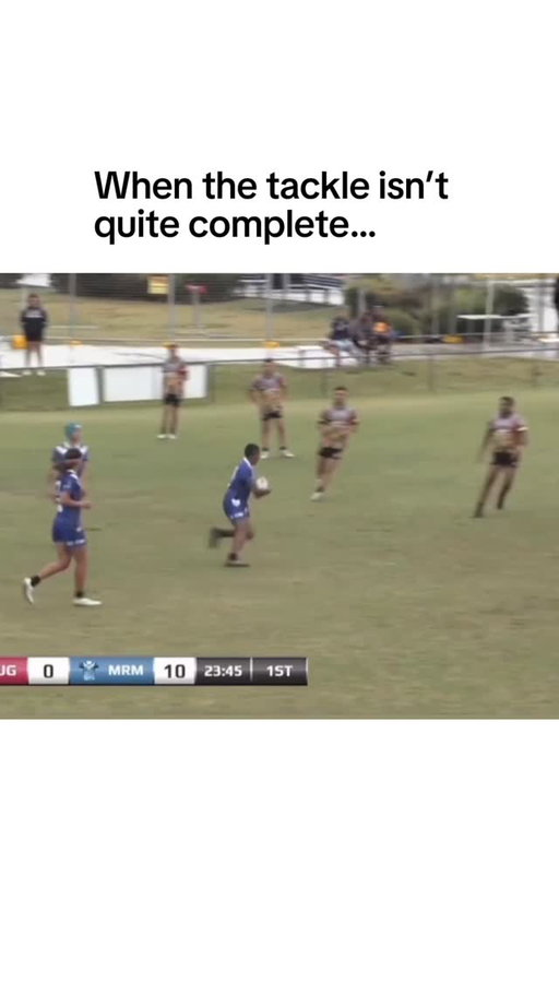 The next Payne Haas? 🤔 

-

#NRL #rugbyleague #nrlfinals #nrlgf