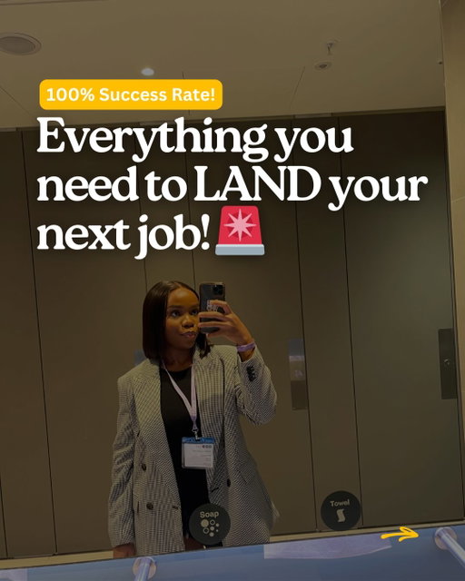 Introducing my All-In-One Job Search Pack🎉

It’s officially application season. If you’re tired of sending out dozens of applications with no response, this all-in-one job search toolkit is designed to help you stand out, get noticed, and land interviews faster🚀

Inside, you’ll get:

✅ A professional resume template – Crafted to get recruiters’ attention and highlight your strengths.

✅ A cover letter template – Make every application feel personal, polished, and more persuasive.

✅ A Notion Application Board – This has over 70+ companies (visa-sponsored) to save you the stress, use it to stay organized and track applications.

✅ Questions to Ask Interviewers – Impress hiring managers and show you’ve done your homework.

✅ Cold Email & Referral Templates – Ready to go templates for recruiters and hiring managers.

✅ LinkedIn Revamp Guide – Optimize your profile to attract recruiters and international opportunities.

✅ “Tell Me About Yourself” Script – Nail the first impression and start interviews with confidence.

✅ Interview Resources - Handpicked books, YouTube links, and top courses to help you crush engineering and product interviews. Also includes resources for behavioral interviews, mock interviews and salary negotiations

Whether you’re applying to your first job, switching careers, or aiming for that dream role, this pack gives you everything you need to apply smarter, network smarter, and land the job faster.❤️
