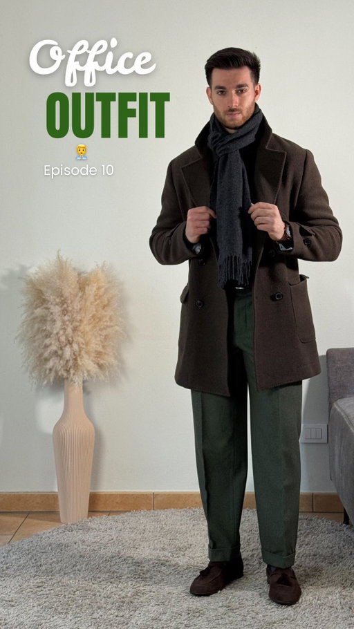 Office Outfit - Episode 10👨‍💼
 
Shades of Green Outfit 💚
 
Tell me your opinion ✍️
 
#officeoutfit #menoutfitideas #menoutfit