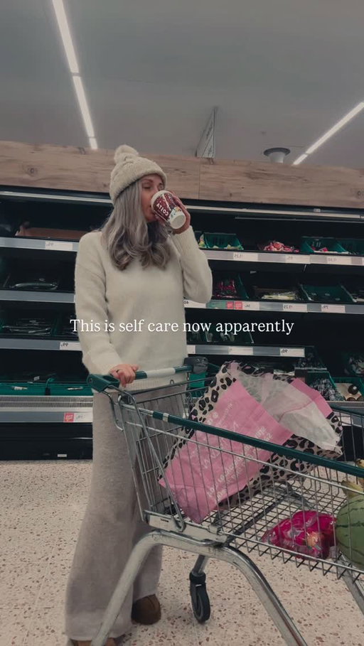 No spa days.
No long lunches.
Just me, a Costa, and 5 uninterrupted minutes in the supermarket.

Postpartum really rewires your brain because this felt ✨elite✨

If this makes sense to you… welcome, you’re my people 😂🫶💪

#postpartum #relatable #mumlife