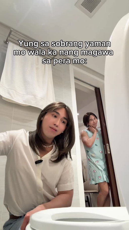 Pang golden buzzer naman
