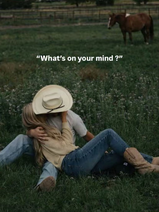 I don’t wanna be a restless soul 🛻🎶✨

🎵 too fast - Jason Aldean 🎵