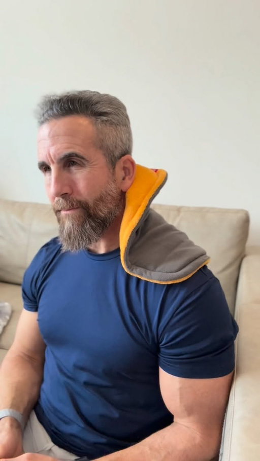 The Recovery Zone with Sunbeam’s ConformHeat™ Heating Pad: Where sore muscles and joints go to recharge. #ad  #SunbeamPartner
 
Supports recovery for performance. 3 customized heat settings. Ultra flexible and lightly weighted to keep it in place, especially on curved body parts👌🏼
 
@sunbeam_us
#HeatingPad #PainRelief
#FitnessRecovery