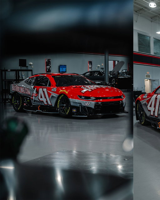 Ready to ship our first Chevrolet out of the shop to The Madhouse™️

@haas_automation | @teamchevy | #NASCAR