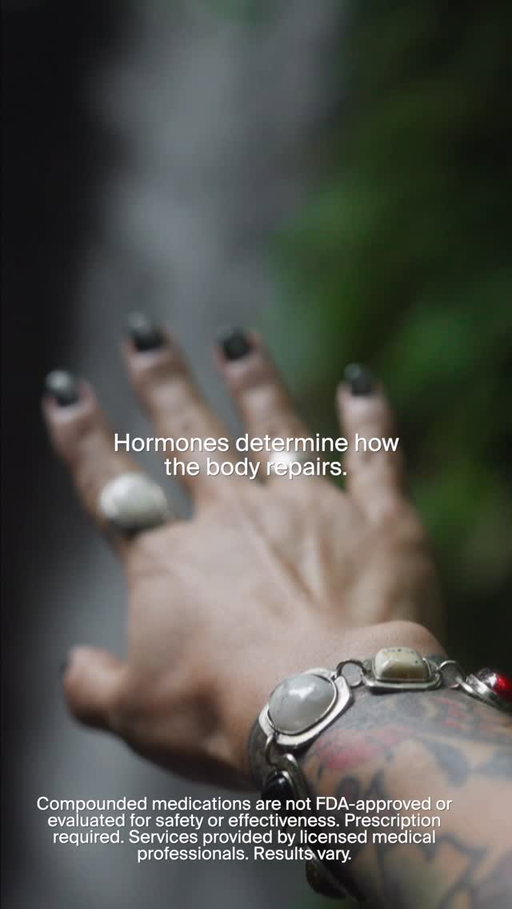 Hormones don’t suppress the body, they guide it. 🌸

At their best, hormones act like conductors, helping the body regulate, repair, and restore itself in harmony.

HRT isn’t about forcing change.
It’s about rebalancing what time, stress, and lifestyle can slowly shift, so your body can do what it’s designed to do naturally:
• Recover more efficiently
• Maintain steady energy and focus
• Support tissue repair and resilience
• Adapt to stress instead of staying stuck in it

When hormones are in balance, the body moves out of survival mode and back into repair mode, where sleep improves, recovery feels easier, and vitality becomes sustainable again.

At Ivologist, hormone support is:
✔️ Clinically guided
✔️ Personalized
✔️ Focused on harmony, not suppression

Because feeling better isn’t about overriding your biology, it’s about working with it.

Balanced hormones. Regulated systems. A body that knows how to heal.

👉 Learn more through the link in bio.
Individual needs vary. 

All care is clinician-guided. Eligibility determined. Compounded medications. Not FDA-approved. 

#HormoneBalance
#HormoneWellness
#BalancedNotSuppressed
#WholeBodyRegulation
#RestorativeWellness