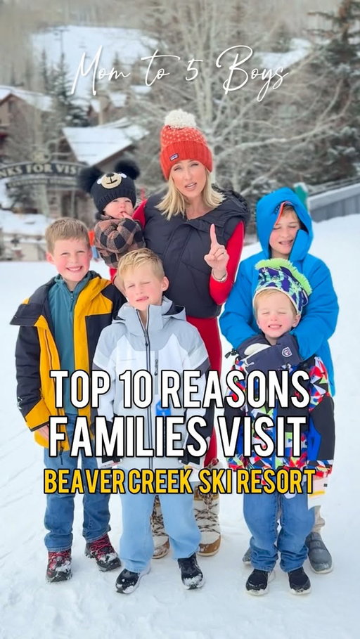 Comment “SKI” to learn how to plan the ultimate family ski trip to Beaver Creek! ⛷ 
 
Our family visited Beaver Creek Ski Resort, and I was literally told not to share this secret… But no gatekeeping here. Here’s why @beavercreek is quietly one of the best luxury, family-first ski resorts in the country ⬇️ 
 
10️⃣ Gated resort community 
You drive through a formal gate to enter Beaver Creek. Less traffic, calmer energy, and a noticeably safer, quieter arrival.
 
9️⃣ Family-friendly terrain that actually teaches kids to ski
Wide, gentle runs and true learning zones like Red Buffalo Park and McCoy Park = confident kids, real progression, and way fewer tears. 
 
8️⃣ On-mountain treat stops (this matters): Candy Cabin, Cookie Cabin, Ice Cream Parlour … these aren’t gimmicks. Kids will ski one more run when there’s a reward waiting. 
 
7️⃣ A walkable village built for families
Ice skating rink, gelato, pizza, elevated dining, heated escalators (huge win in ski boots), and everything is easy to navigate.
 
6️⃣ Family-first luxury lodging 
Ski-in/ski-out options like @thepineslodge mean you can rent gear, store gear, ski, change, swim, reset, and never touch your car. Luxury that actually works for families. 
 
5️⃣ Complimentary, on-call shuttles that remove logistics stress. No parking battles. This alone makes ski days feel manageable with kids. Just download the Village Connect app! 
 
4️⃣ One of the best ski schools in the country 
Small class sizes, elite instructors, real progress—and parents receive updates through the My Epic app with photos, notes, and skill summaries. This is how lifelong skiers are made. 
 
3️⃣ 3 PM cookie time (yes, really) 
Fresh-baked cookies handed out every afternoon.
 
2️⃣ Allie’s Cabin 
A mid-mountain classic accessible by a snow cat-pulled sleigh. Cozy, iconic, and one of those places kids remember long after the trip ends. 
 
1️⃣ Epic Day Pass value makes it sustainable. Since our whole family has Epic Day Passes, we get access to Beaver Creek, discounts on rentals, food, and ski school, and the ability to come back year after year without it feeling unrealistic. 
#TeamEpic #ad @epicpass