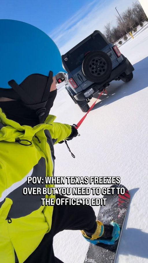 Dallaska can’t stop the @dpeditors 🫡🏂