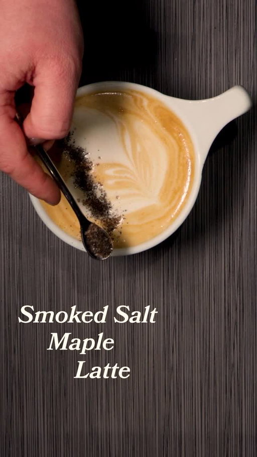 As we dust off the latest round of winter storms, our seasonal winter lattes are here to offer a moment of comfort and warmth.

This season, we are featuring two rich and deeply satisfying offerings: the Smoked Salt Maple Latte and the Hojicha Latte, hand crafted by our expert baristas and available for a limited time.

Stop in soon and experience them both!