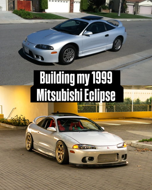13 years w/ my day one in a couple slides. The car that started it all for me. Even though it’s mostly done, we all know a project car is never truly done 🏁
@racelegacy