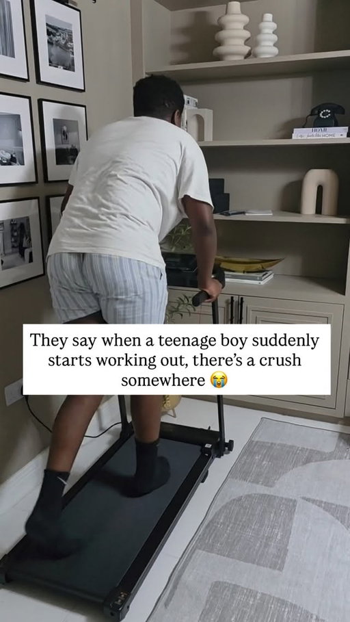 Who’s daughter should I be thanking?🙈🤣

This gym motivation no be ordinary, or what do you think?🙈🤣