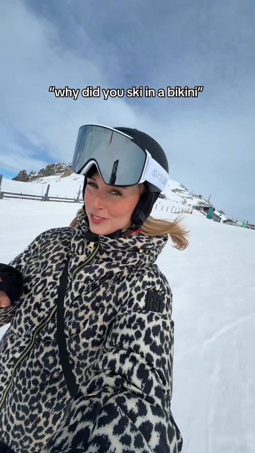 and gained attention to my brand so who’s winning

#ski #skiing #valdisere