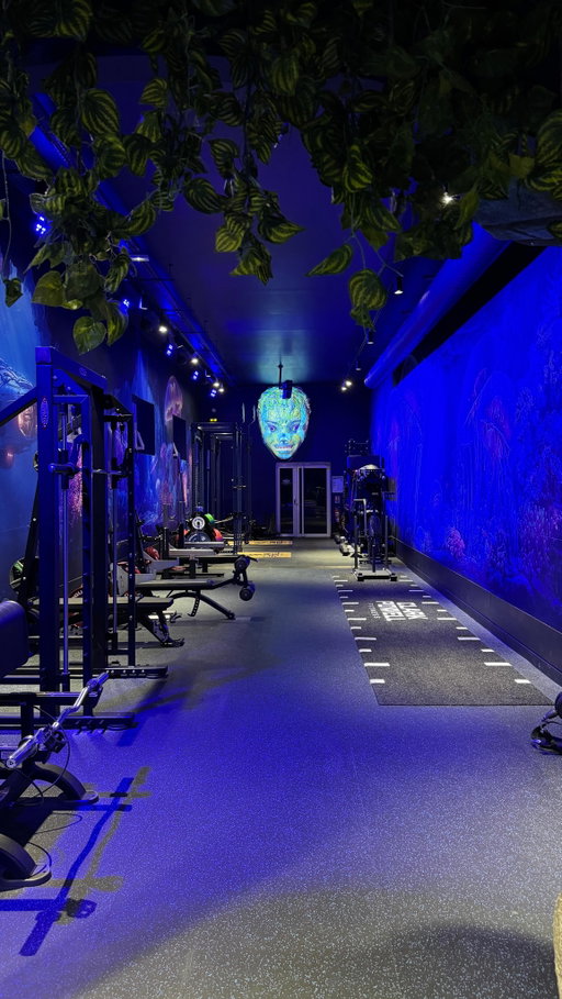 Première séance chez Clark Powell Bayonne ✨

Découvrir le lieu, l’ambiance, les coachs… et quel expérience ! C’est incroyable 

#clarkpowellfitness #bayonne #salledesport
