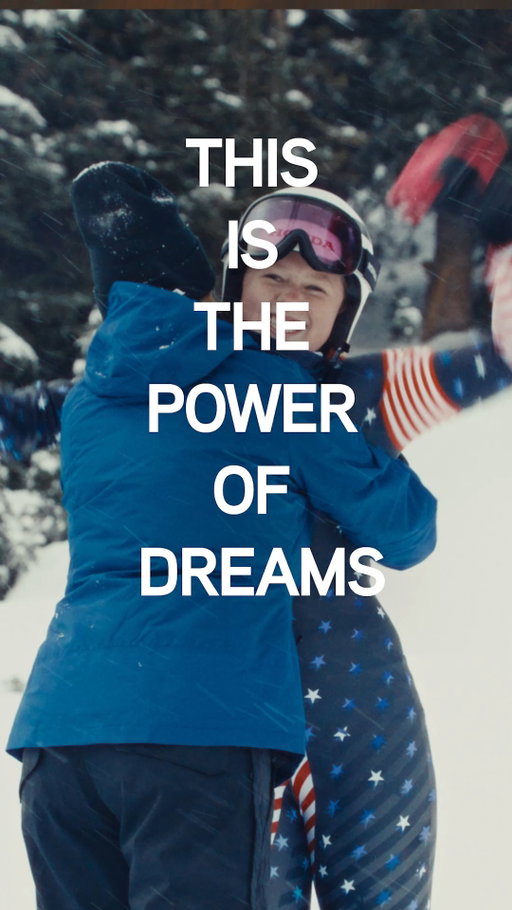 There’s nothing on earth more powerful than a dream. 🏅

 Honda is the Official Automotive Partner of Team USA, supporting the United States Olympic and Paralympic teams at Milano Cortina 2026 and the LA28 Games. 

Learn more using the link in our bio.