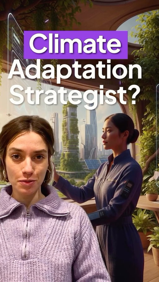 Start here: get T-shaped — broad skills and one deep specialty. 

Want to be ready for whatever’s next? Hit the link in bio.

#PearsonFutureOfWork #FutureOfWork #careeradvice #FutureSkills