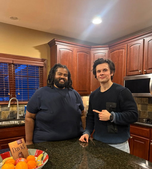 One of the main reasons I love what I do is getting to witness people rewrite their lives firsthand. It never gets old. The resilience and determination are incredible. Sal is a beast. Episode 2 coming soon 💪🏼🔥