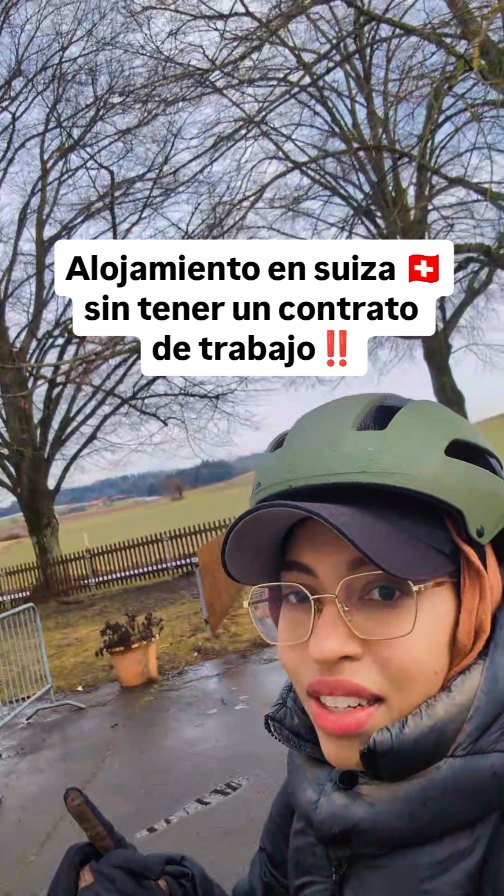 Te regalo 🎁 la guía 👇🏽

1️⃣Sigueme @kendraensuiza 
2️⃣Repostea este reel
3️⃣Y escribe GUIA

Espero y les sea de bendición 🤗 

#trabajoensuiza #viviendaensuiza #suiza #registroensuiza #HispanosEnSuiza