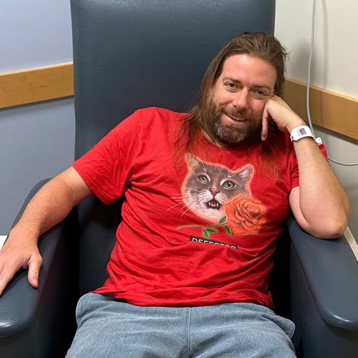 Dan McQuade, our friend and colleague, died this week at the age of 43. He is survived by his wife and young son.

At the end of 2024, Dan was diagnosed with neuroendocrine cancer. The news of his diagnosis hit all of us hard, but Dan never lost his enthusiasm or his spirit. Some of us have worked with Dan for nearly a decade, and all of us have come to know him not just as a coworker, but as a great friend. 

Dan was a truly authentic and engaging person. His curiosity was relentless, and his interests were varied and idiosyncratic; his beliefs were righteous and genuinely held; his connection to his community was deep and meaningful. 

We miss Dan dearly, and will be honoring his memory more thoroughly in the days and weeks to come. For now, though, we are going to slow down the site for a bit to be with our families, our friends, and each other. Over the next few days, some of our favorite stories that Dan published here at Defector will be curated on the homepage. We hope you’ll read and enjoy them.
