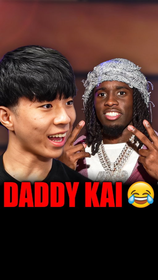 Kai Cenat is Ray’s daddy?! 💀

#loganpaul #ray #kaicenat #impaulsive
