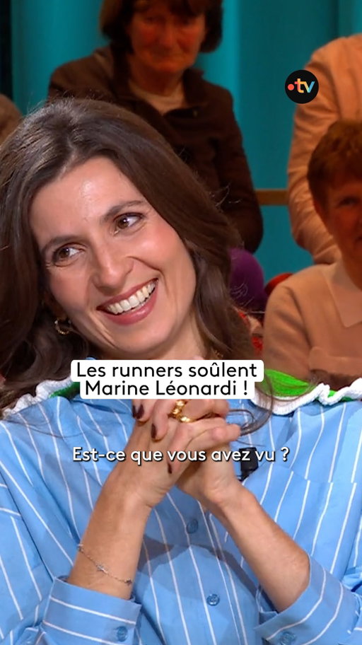 😅 "C'est l'horreur ! Elle est belle, elle a deux gamins, elle court..."

@marineleonardi s'en prend avec humour aux passionnés de marathon, mais se retrouve face à l'exception qui confirme la règle : @opheliemeunier 🏃‍♀️✨