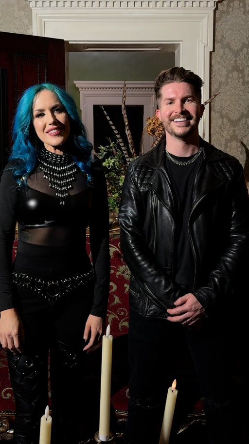 Tomorrow. 🌙 @alissawhitegluz #Breathing