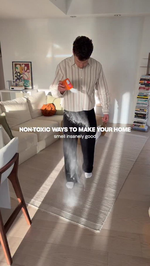 How to make your home smell amazing using non-toxic items! 

#smell #home #apartmenttherapy