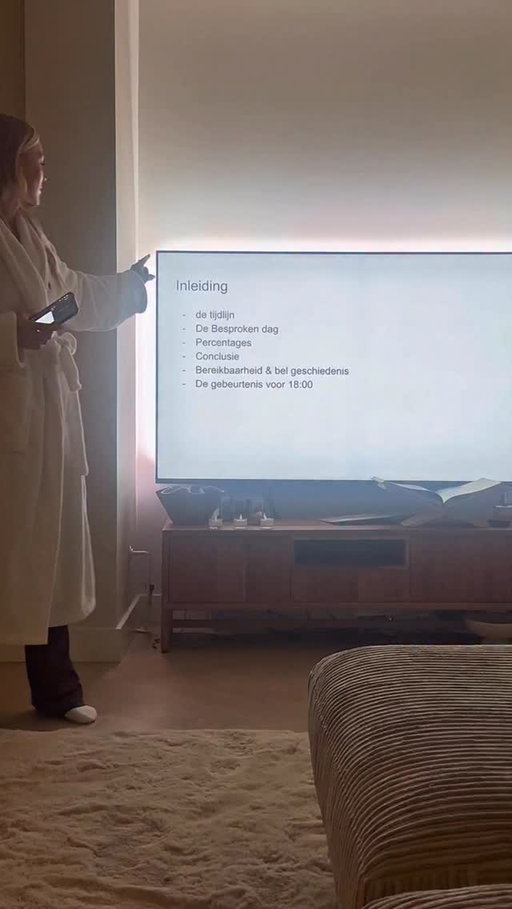 Zo kom ik thuis als ik een dag niet goed bereikbaar ben. 🤣🤣🤣🤣