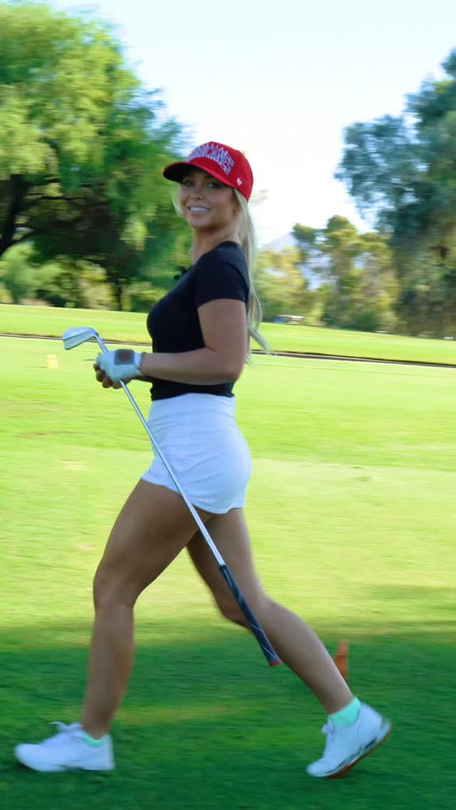 Day 7 posting my viral content until I hit 1 million followers #golf #viral