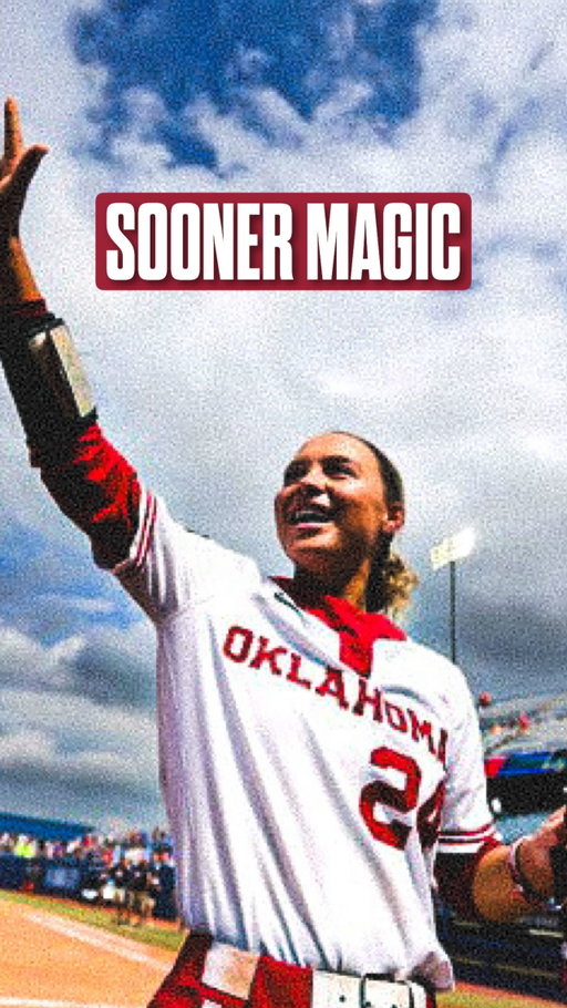 ONLY ONE MORE WEEK UNTIL OU SOFTBALL 🥎
The countdown is on.
The dynasty is back on the diamond. 
•
•
•
•
•
#OUDNA #BoomerSooner #Sooners #OU #Boomer