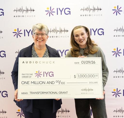 We’re so proud to share that our 2025 annual $1M endowment has gone to IYG this year.

@iyg_indy creates safer, more affirming spaces for LGBTQIA+ youth across Indiana, and we’re so honored to continue supporting their incredible impact in our local communities 🖤