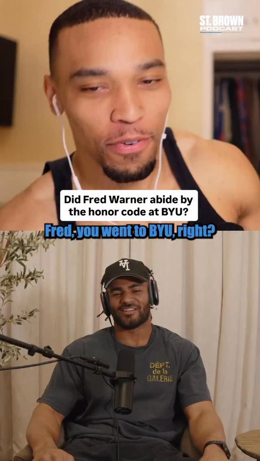 @amonra_stbrown always asking the tough questions 🫡